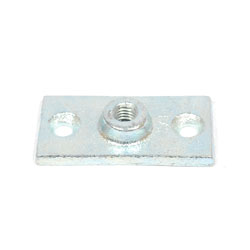 HANGERS HANGERS 41AG0038 Ceiling Flange Electro-Galvanized Malleable Iron