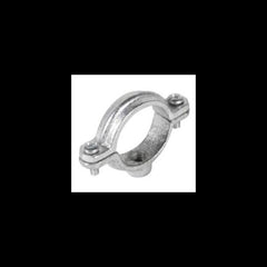 HANGERS Hangers 41G0200 2-Inch Electro-Galvanized Split Ring Extension Hanger