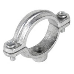 HANGERS Hangers 41G0200 2-Inch Electro-Galvanized Split Ring Extension Hanger