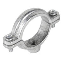 HANGERS Hangers 41G0200 2-Inch Electro-Galvanized Split Ring Extension Hanger