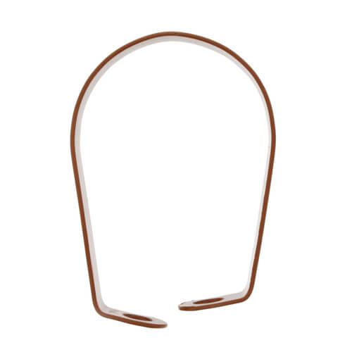 HANGERS HANGERS 31CTI0300 Copper Epoxy Coated Band Hanger 3