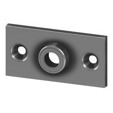 HANGERS HANGERS 41AG0050 Bolt Thread Hanger Flange Plate