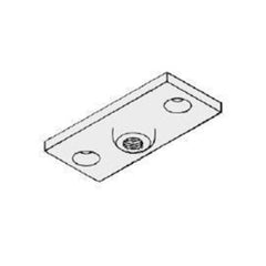 HANGERS HANGERS 41AG0050 Bolt Thread Hanger Flange Plate