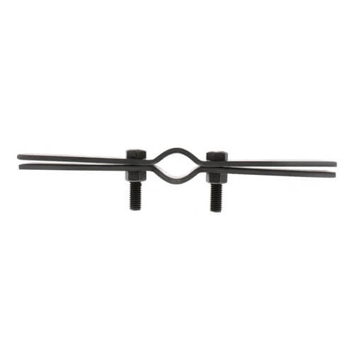HANGERS Hangers 50B0075 Standard Riser Clamp 3/4 in Pipe Replacement MPN