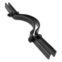 HANGERS HANGERS 50B0400 Standard Plain Riser Clamp 4 Inch IPS