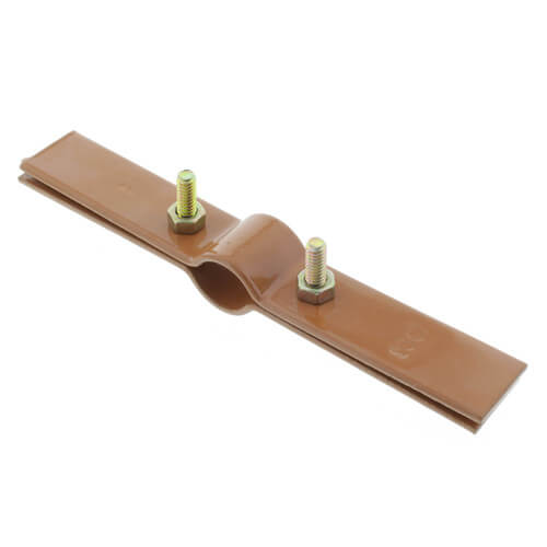 HANGERS Hangers 50CTI0075 Riser Clamp 3/4 in Pipe Copper Gard