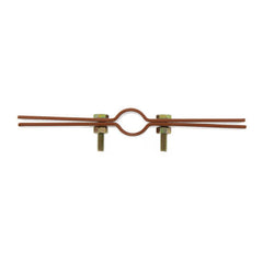 HANGERS Hangers 50CTI0075 Riser Clamp 3/4 in Pipe Copper Gard