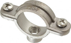 HANGERS HANGERS 41SSI0075 3/4 Split Ring Hanger T304 Stainless Steel