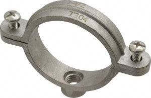HANGERS HANGERS 41SSI0150 1-1/2 Stainless Steel Split Ring Hanger
