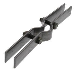 HANGERS HANGERS 50B0100 Standard Plain Riser Clamp 1 in Pipe
