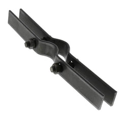 HANGERS HANGERS 50B0100 Standard Plain Riser Clamp 1 in Pipe