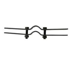 HANGERS HANGERS 50B0100 Standard Plain Riser Clamp 1 in Pipe