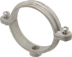 HANGERS HANGERS 41SSI0200 2-inch Stainless Steel Split Ring Hanger