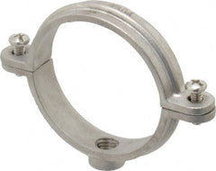 HANGERS HANGERS 41SSI0200 2-inch Stainless Steel Split Ring Hanger