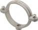 HANGERS HANGERS 41SSI0200 2-inch Stainless Steel Split Ring Hanger