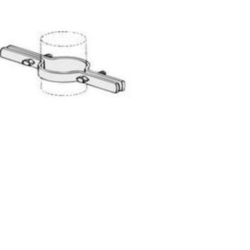 HANGERS HANGERS 50CTI0125 Riser Clamp 1-1/4 in Pipe