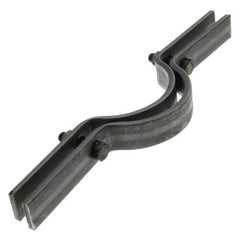 HANGERS HANGERS 50B0300 3 Black Riser Clamp