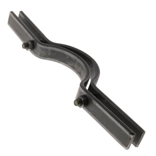 HANGERS HANGERS 50B0300 3 Black Riser Clamp