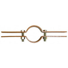 HANGERS HANGERS 50CTI0400 Riser Clamp 4 in Pipe