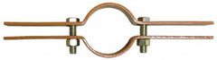 HANGERS HANGERS 50CTI0400 Riser Clamp 4 in Pipe