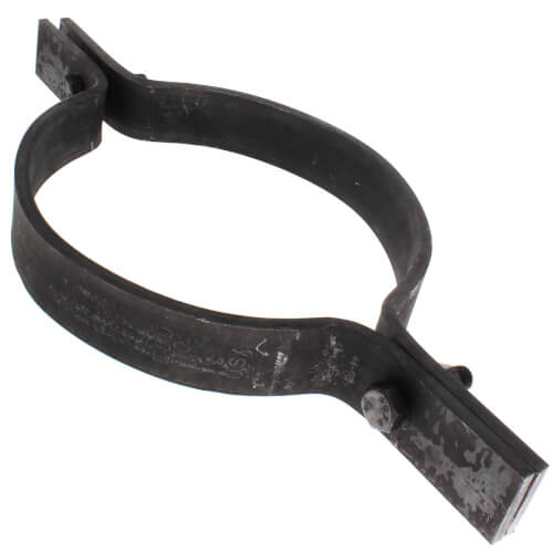 HANGERS HANGERS 50B1000 10-Inch Riser Clamp