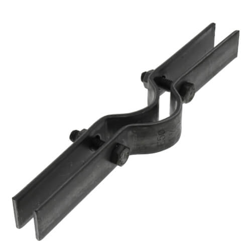 HANGERS HANGERS 50B0150 Standard Riser Clamp 1-1/2 in Pipe