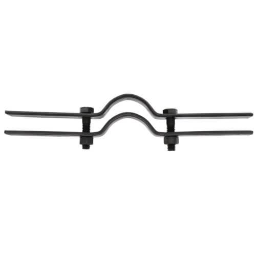 HANGERS HANGERS 50B0150 Standard Riser Clamp 1-1/2 in Pipe