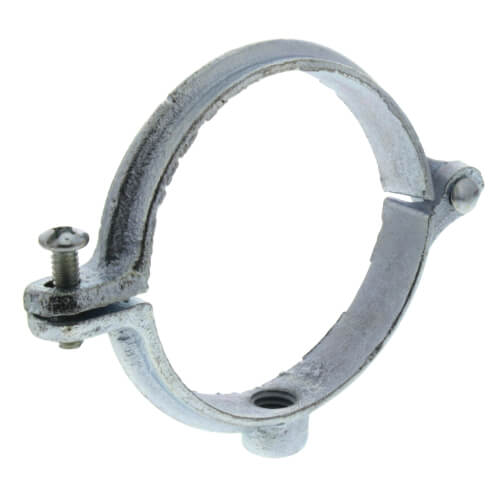 HANGERS HANGERS 41HG0300 3-inch Electro-Galvanized Split Ring Hanger