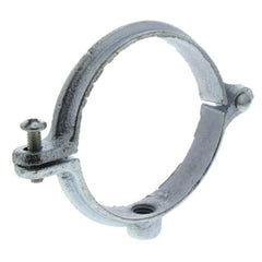 HANGERS HANGERS 41HG0300 3-inch Electro-Galvanized Split Ring Hanger