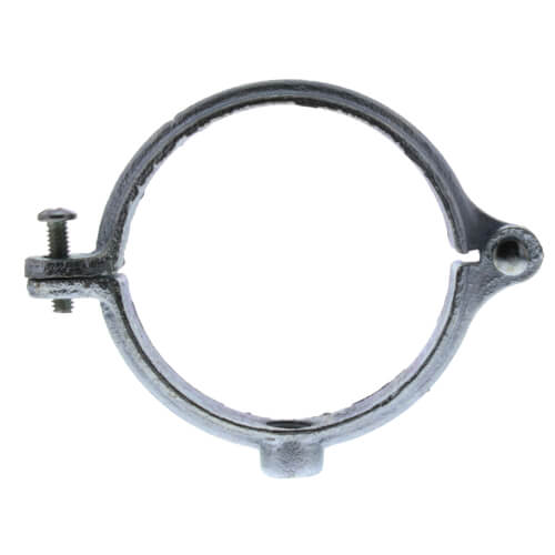 HANGERS HANGERS 41HG0300 3-inch Electro-Galvanized Split Ring Hanger