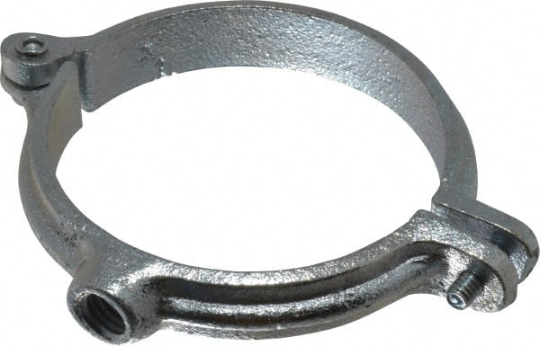HANGERS HANGERS 41HG0300 3-inch Electro-Galvanized Split Ring Hanger
