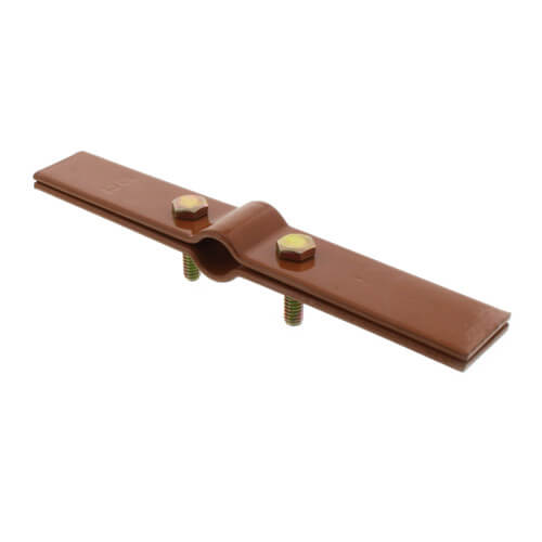 HANGERS HANGERS 50CTI0050 Copper Epoxy Coated Riser Clamp 50CTI0050