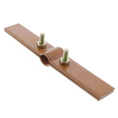 HANGERS HANGERS 50CTI0050 Copper Epoxy Coated Riser Clamp 50CTI0050