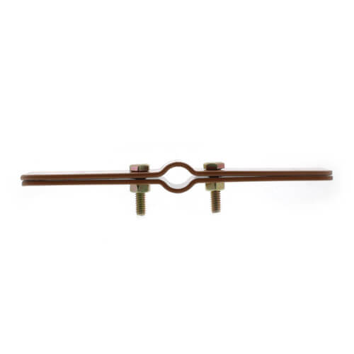 HANGERS HANGERS 50CTI0050 Copper Epoxy Coated Riser Clamp 50CTI0050