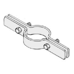 HANGERS Hangers 50G0400 Riser Clamp Standard Electro Galvanized 4 Inch IPS