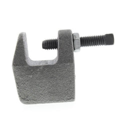 HANGERS HANGERS 62B0075 3/4 Black Jr. Top Beam Clamp
