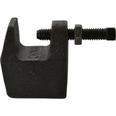 HANGERS HANGERS 62B0075 3/4 Black Jr. Top Beam Clamp