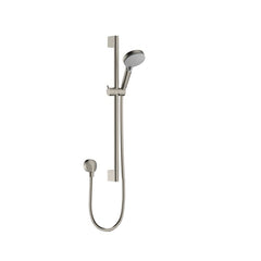 HANSGROHE Hansgrohe 4969820 Hansgrohe Vernis Blend Wallbar Set 100 Vario-Jet 24-in 2.5 GPM