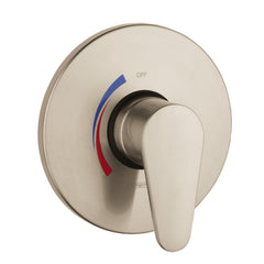 HANSGROHE Hansgrohe 04496820 Brushed Nickel Pressure Balance Trim