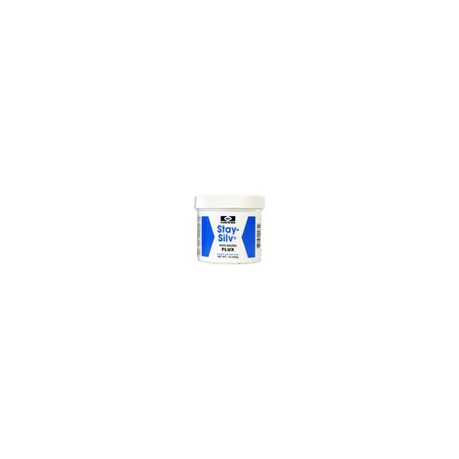 HARRIS HARRIS 40021 Stay-Silv White Brazing Flux