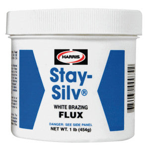 HARRIS HARRIS 40021 Stay-Silv White Brazing Flux