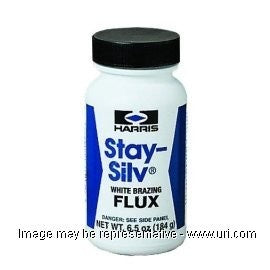 HARRIS HARRIS 40021 Stay-Silv White Brazing Flux