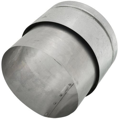 HART & COOLEY HART & COOLEY 016317 6-Inch Draft Hood Connector