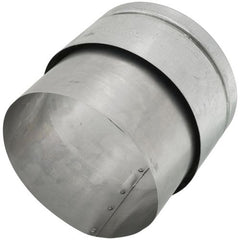 HART & COOLEY HART & COOLEY 016317 6-Inch Draft Hood Connector