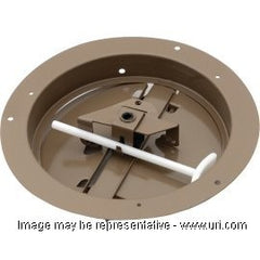 HART & COOLEY HART & COOLEY 013224 12 Series Butterfly Damper Power 14 in