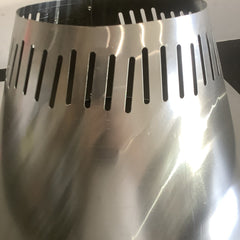 HART & COOLEY HART & COOLEY 5TLCF6 5-Inch All Fuel Vent Adjustable Roof Flashing with Storm Collar