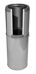 HART & COOLEY HART & COOLEY 6TLC48 Chimney Length with Band