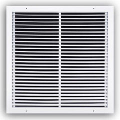 HART & COOLEY HART & COOLEY 6503012W Return Air Grille 30 x 12 Inch