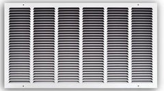 HART & COOLEY HART & COOLEY 6503012W Return Air Grille 30 x 12 Inch