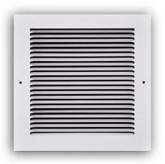 HART & COOLEY HART & COOLEY 6503012W Return Air Grille 30 x 12 Inch